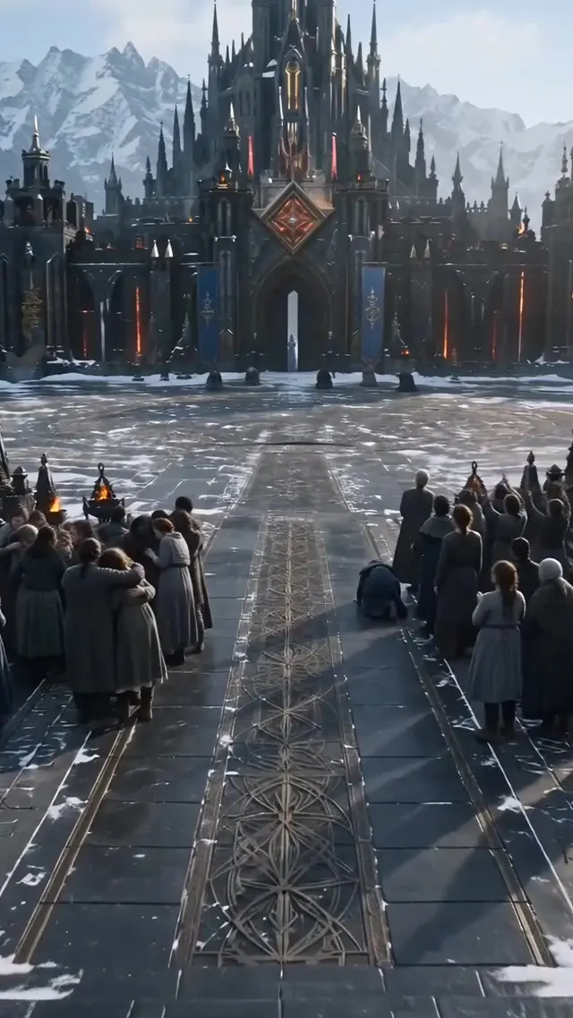 Episode 45 of Awakened, She Rises as the Frost