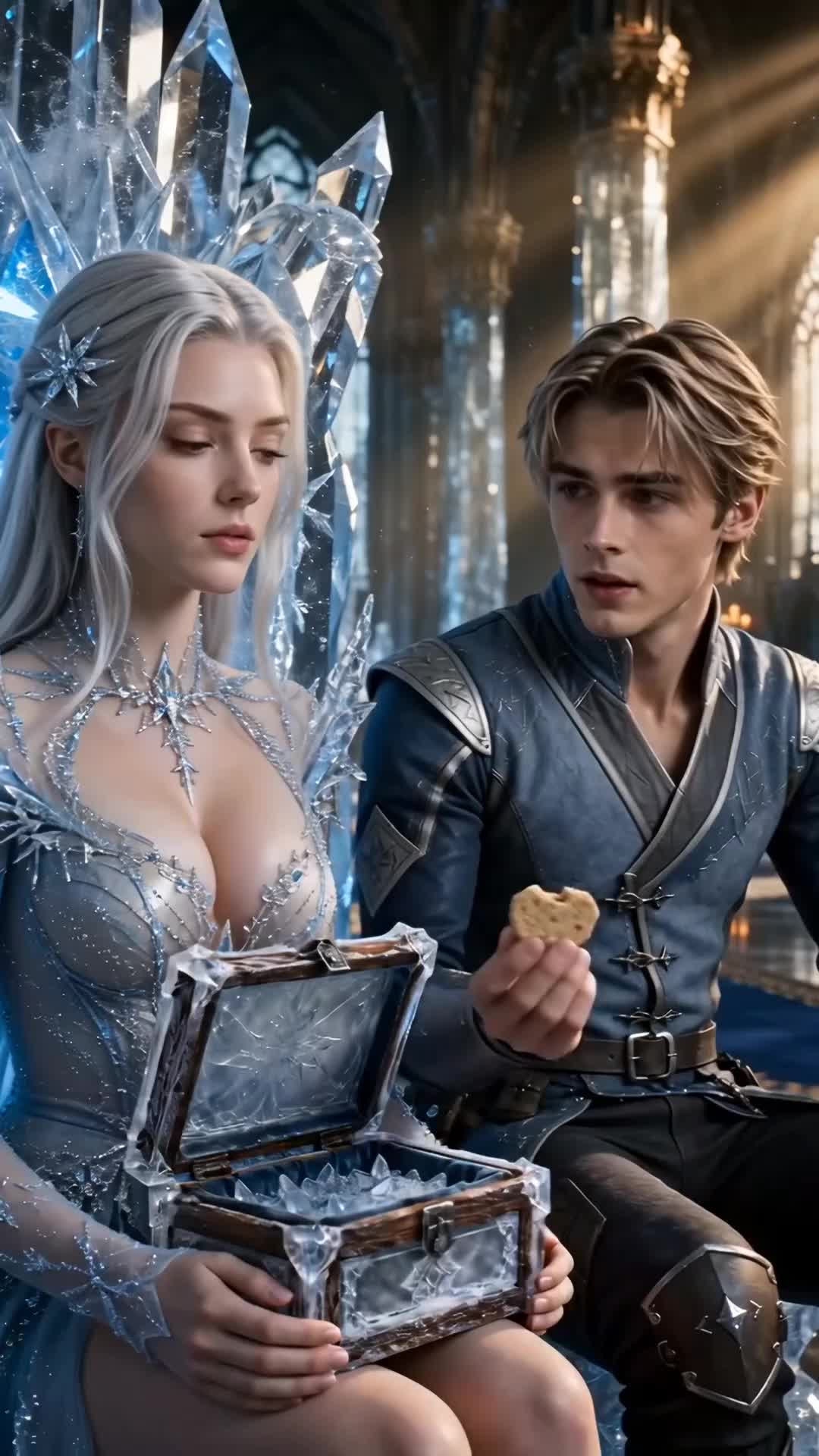 Episode 47 of Awakened, She Rises as the Frost