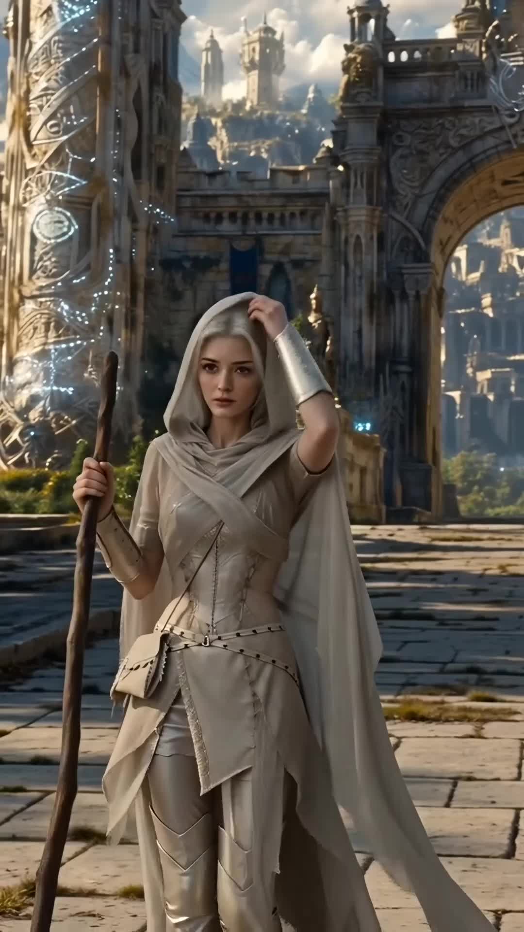 Episode 49 of Awakened, She Rises as the Frost