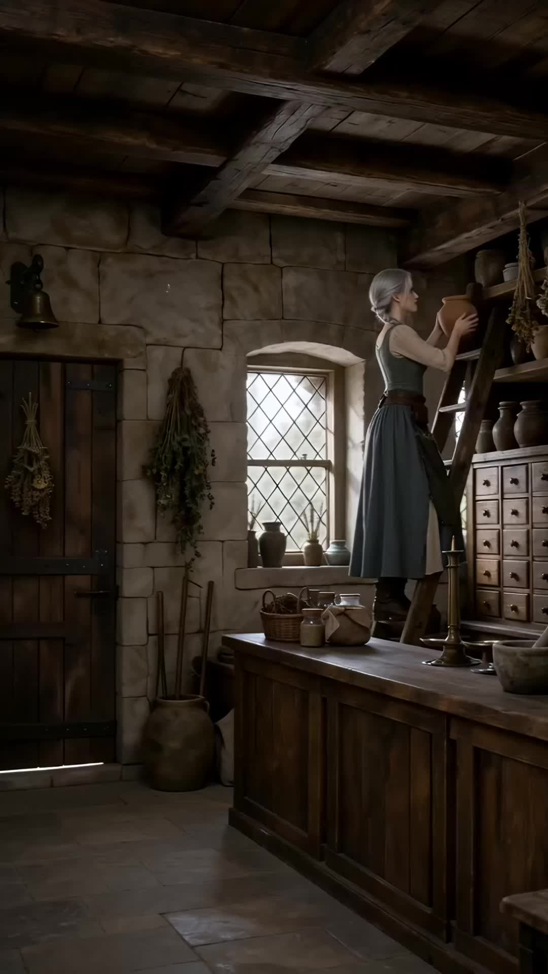 Episode 54 of Awakened, She Rises as the Frost