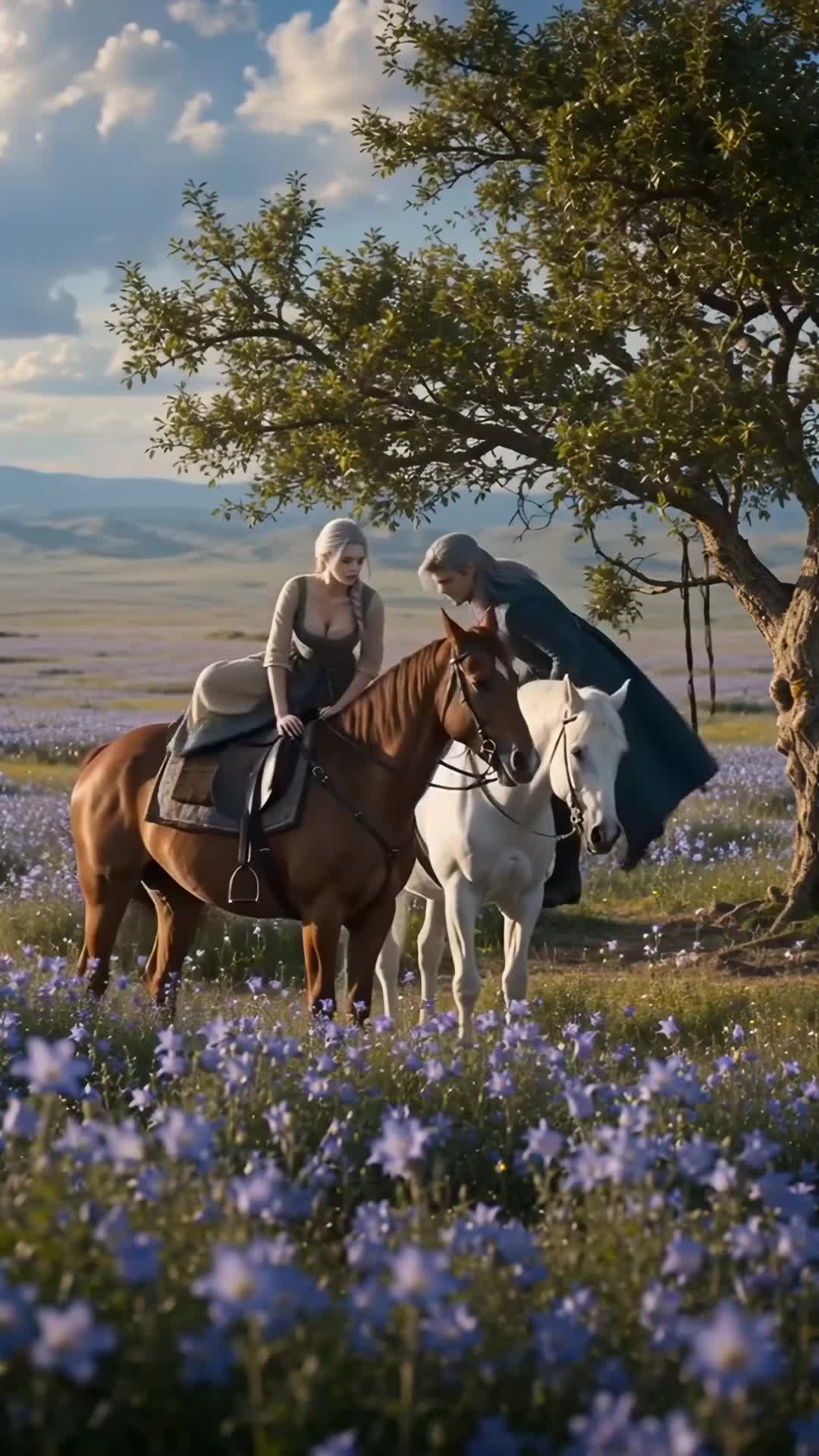 Episode 56 of Awakened, She Rises as the Frost