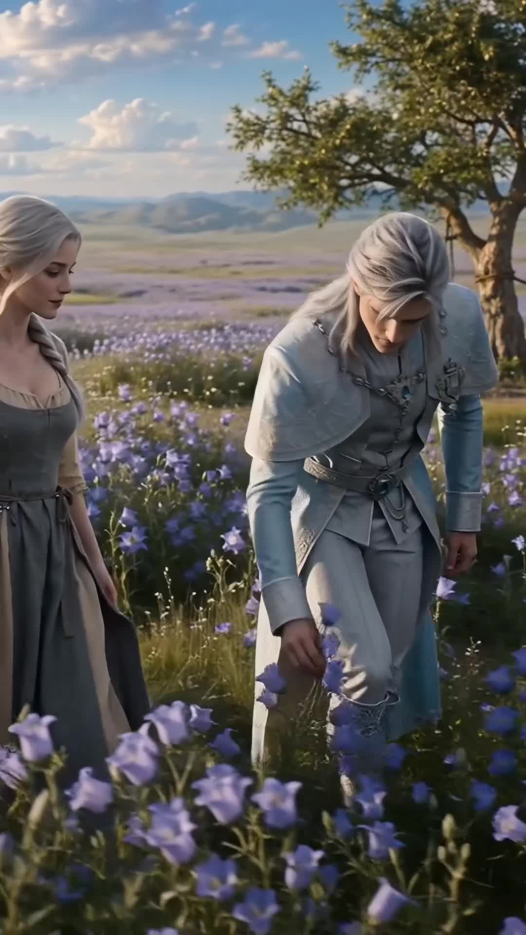 Episode 57 of Awakened, She Rises as the Frost