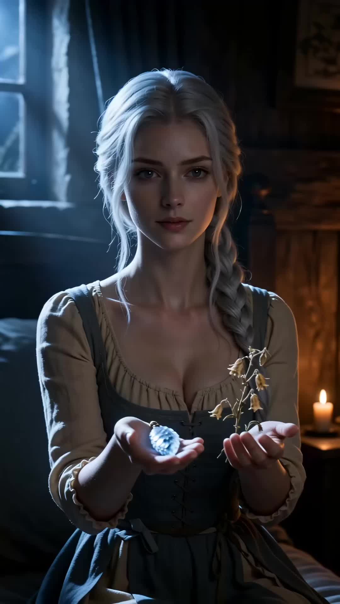 Episode 58 of Awakened, She Rises as the Frost