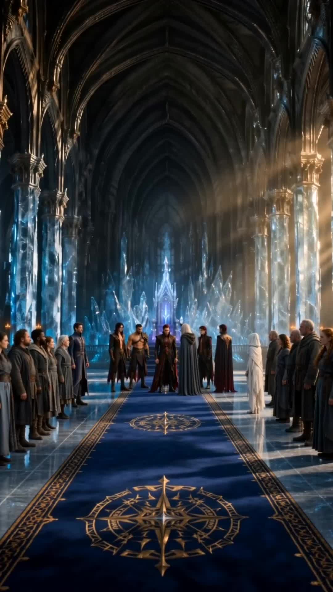 Episode 6 of Awakened, She Rises as the Frost