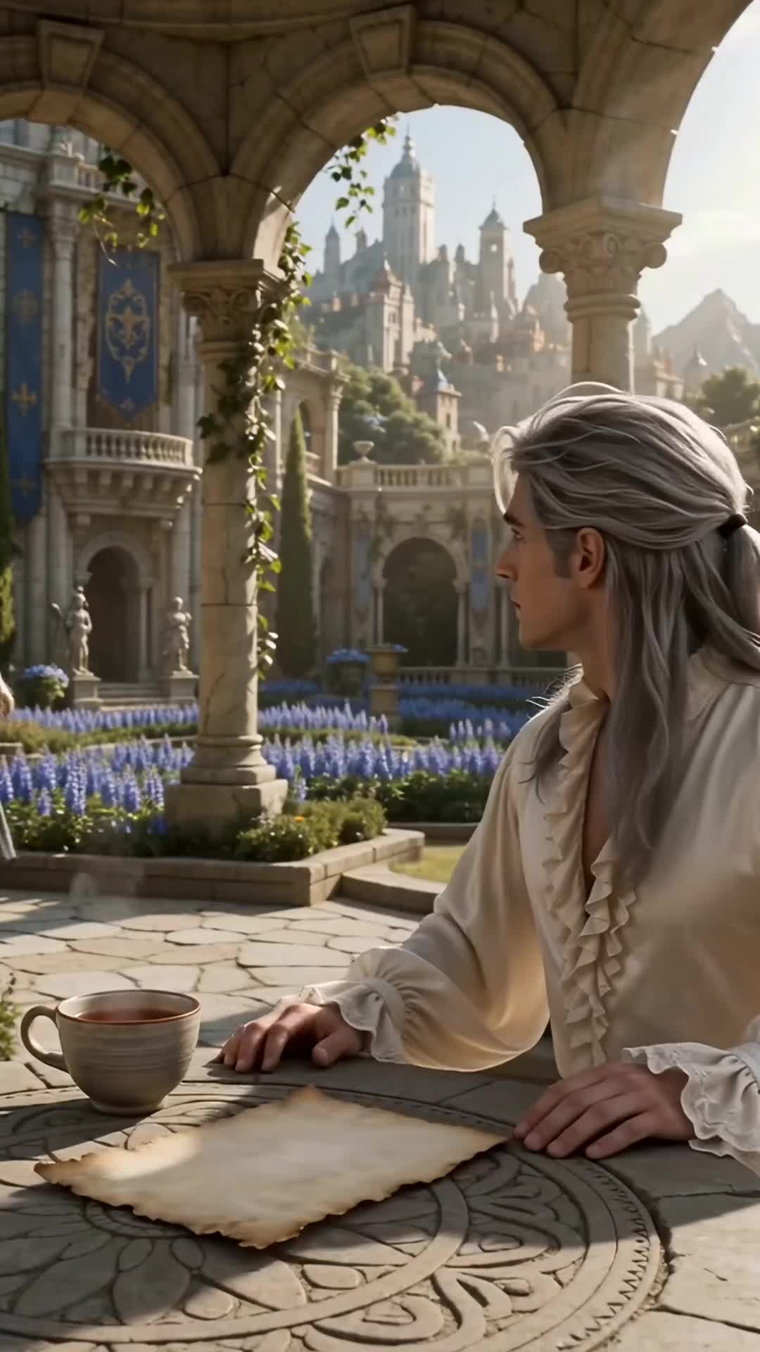 Episode 60 of Awakened, She Rises as the Frost
