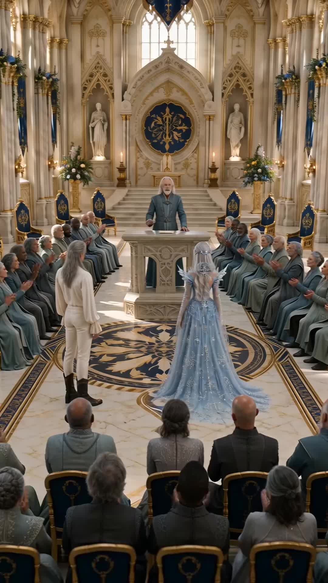 Episode 62 of Awakened, She Rises as the Frost