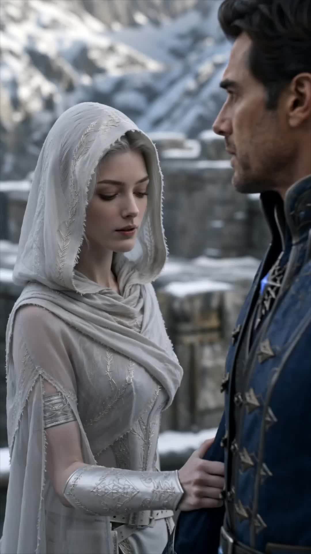 Episode 7 of Awakened, She Rises as the Frost
