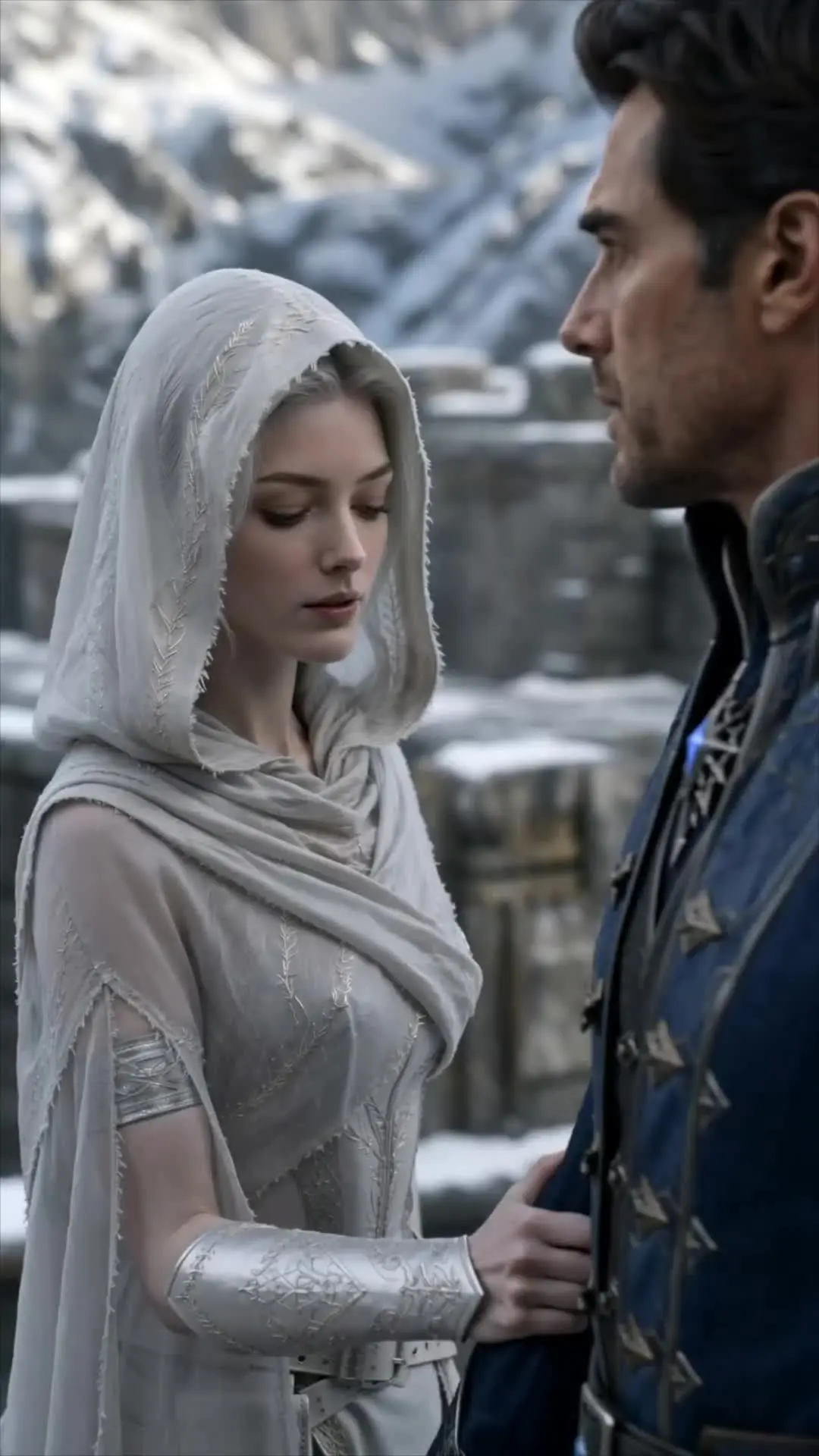 Episode 7 of Awakened, She Rises as the Frost