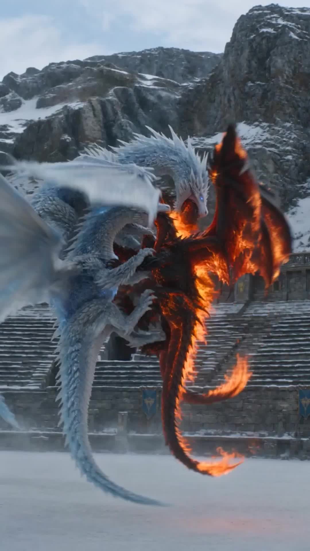 Episode 9 of Awakened, She Rises as the Frost