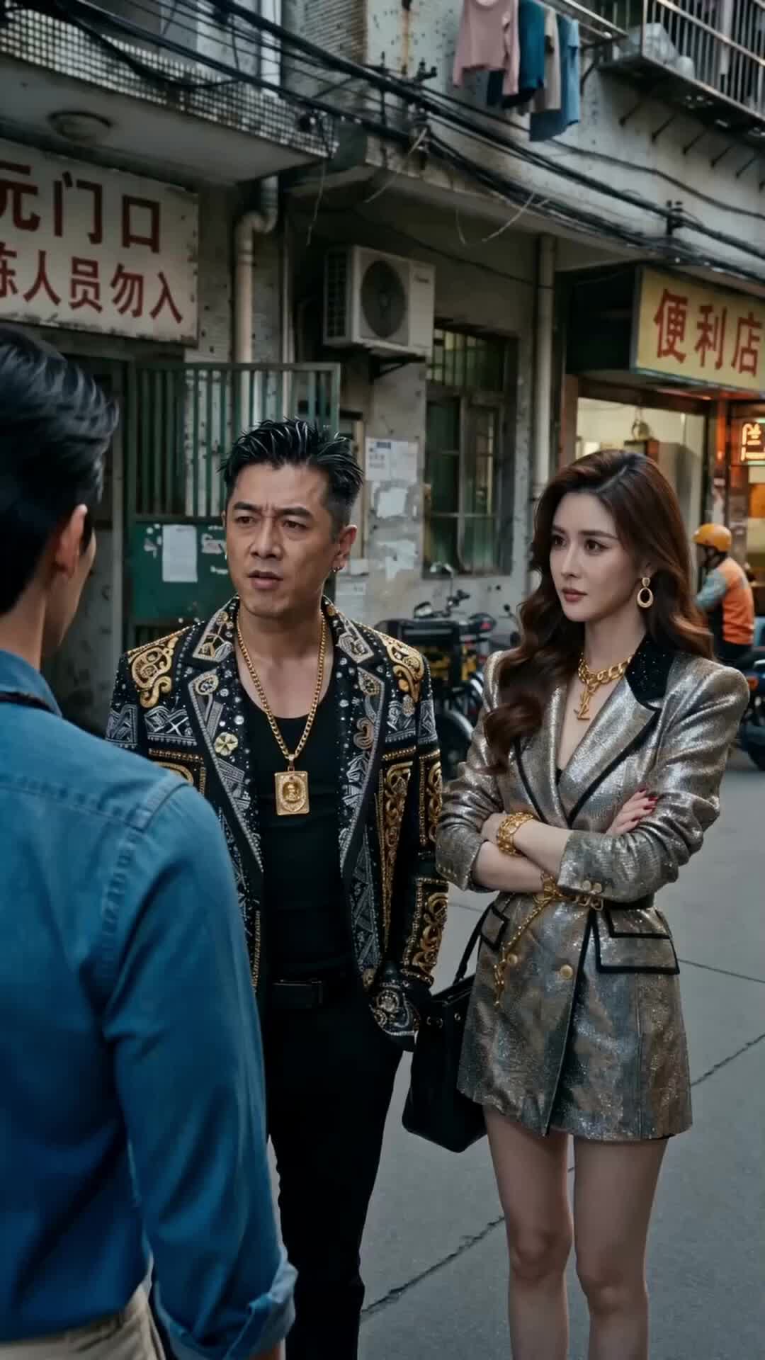 Episode 14 of Awakening the Dragon Within