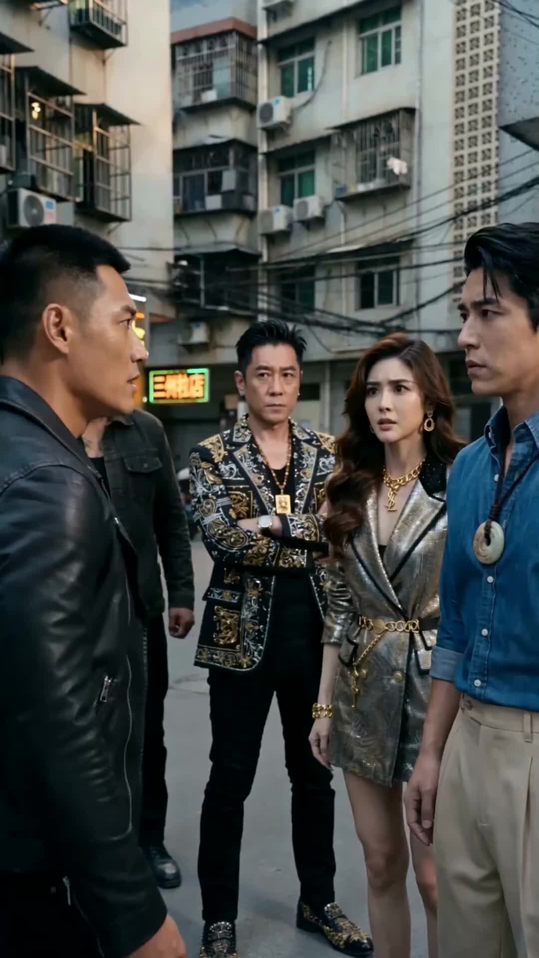 Episode 16 of Awakening the Dragon Within