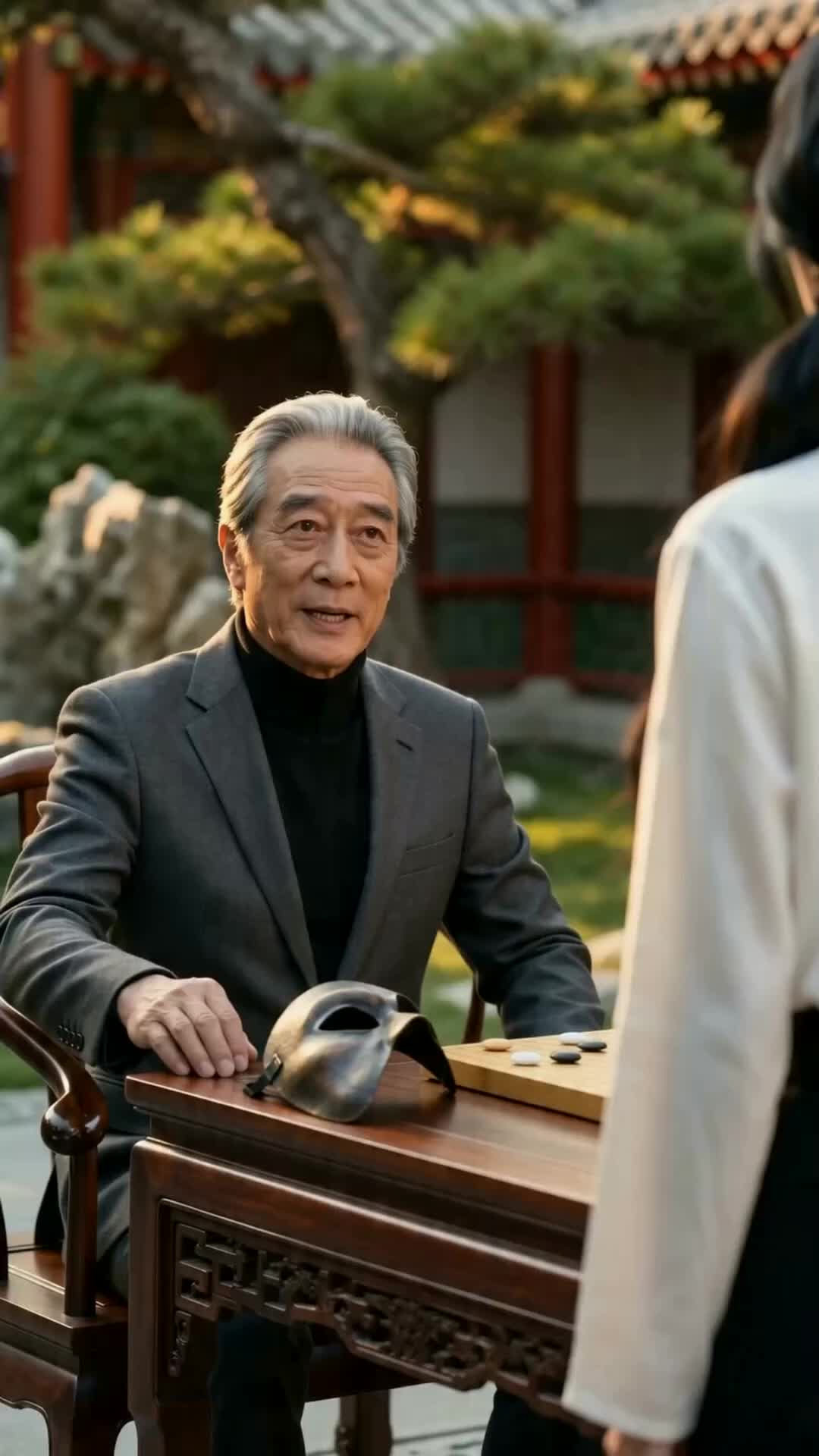 Episode 20 of Awakening the Dragon Within