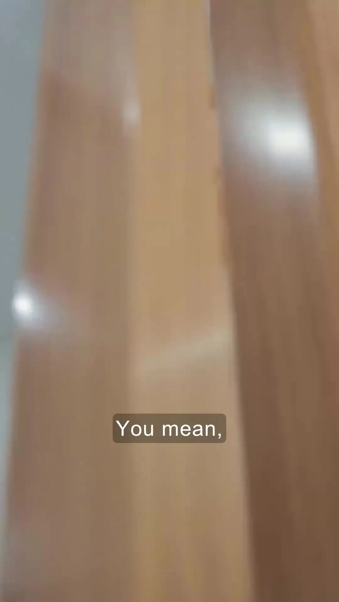 Episode 12 of Babe, Don't Escape