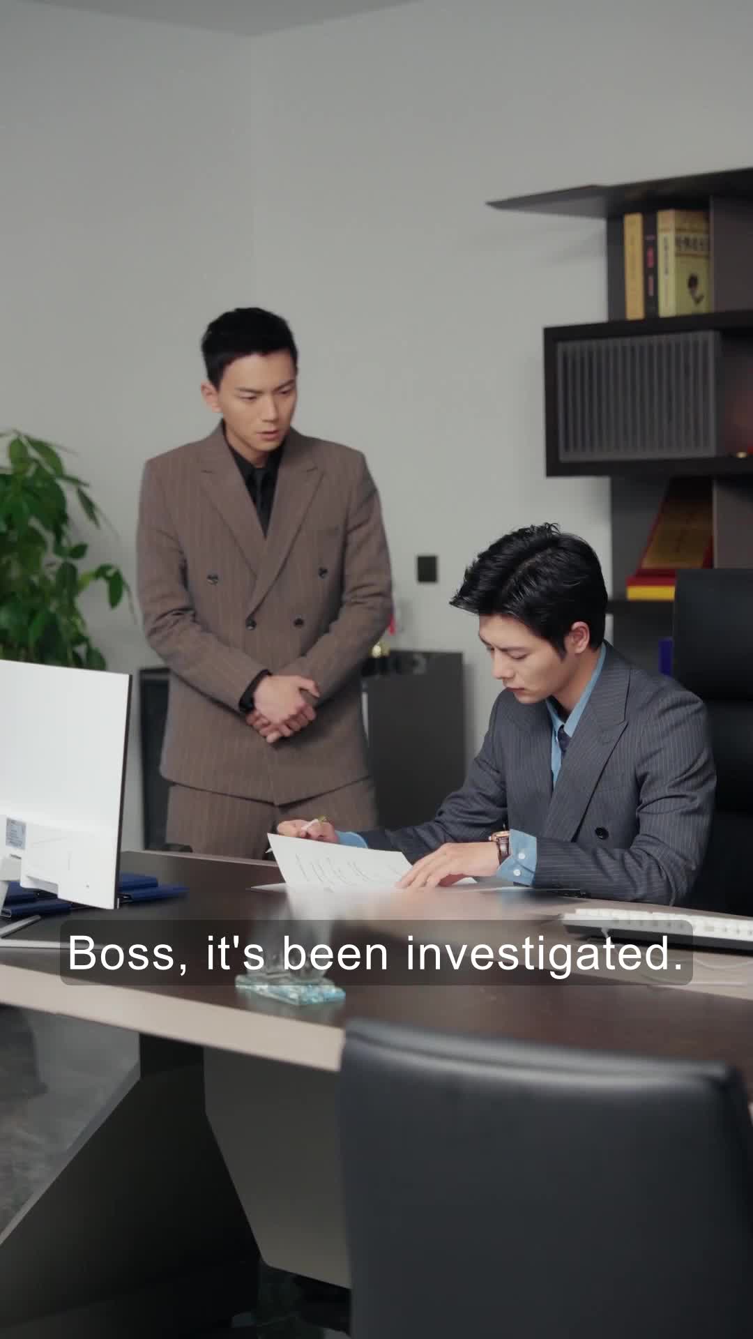 Episode 32 of Babe, Don't Escape