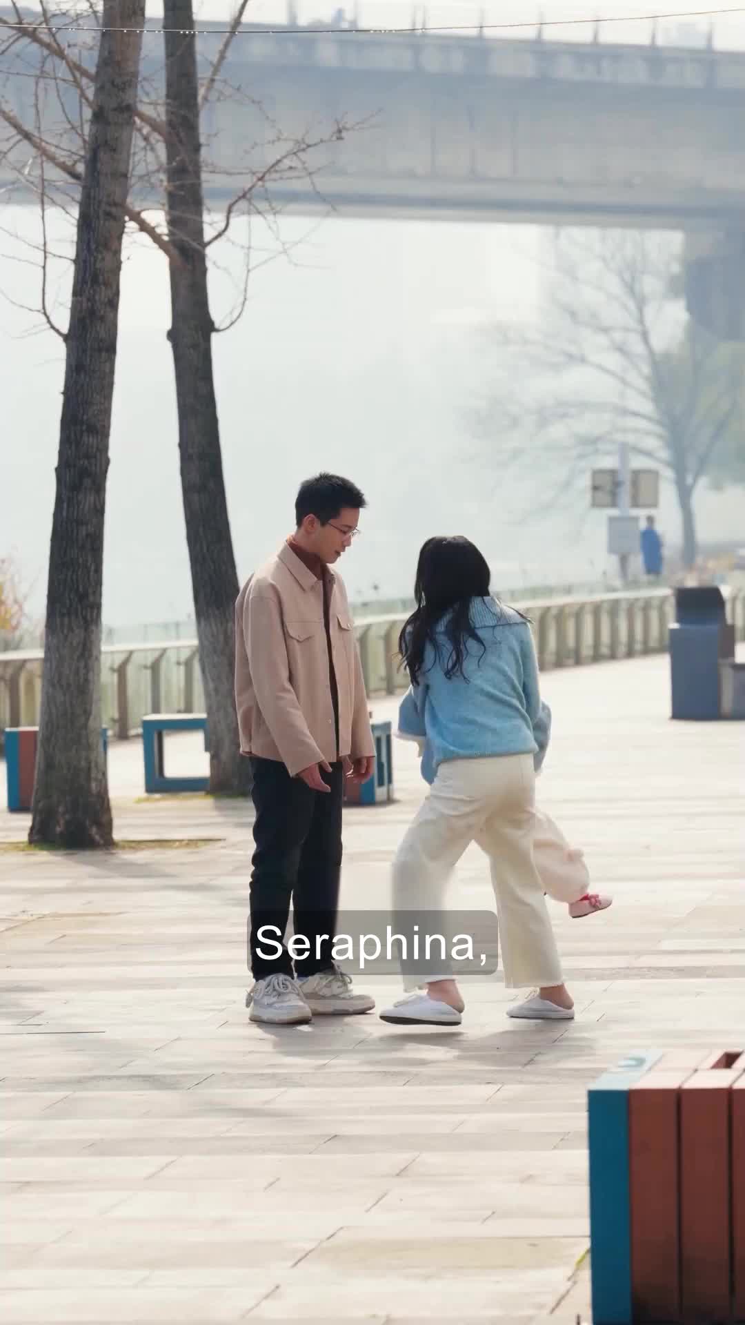 Episode 73 of Babe, Don't Escape