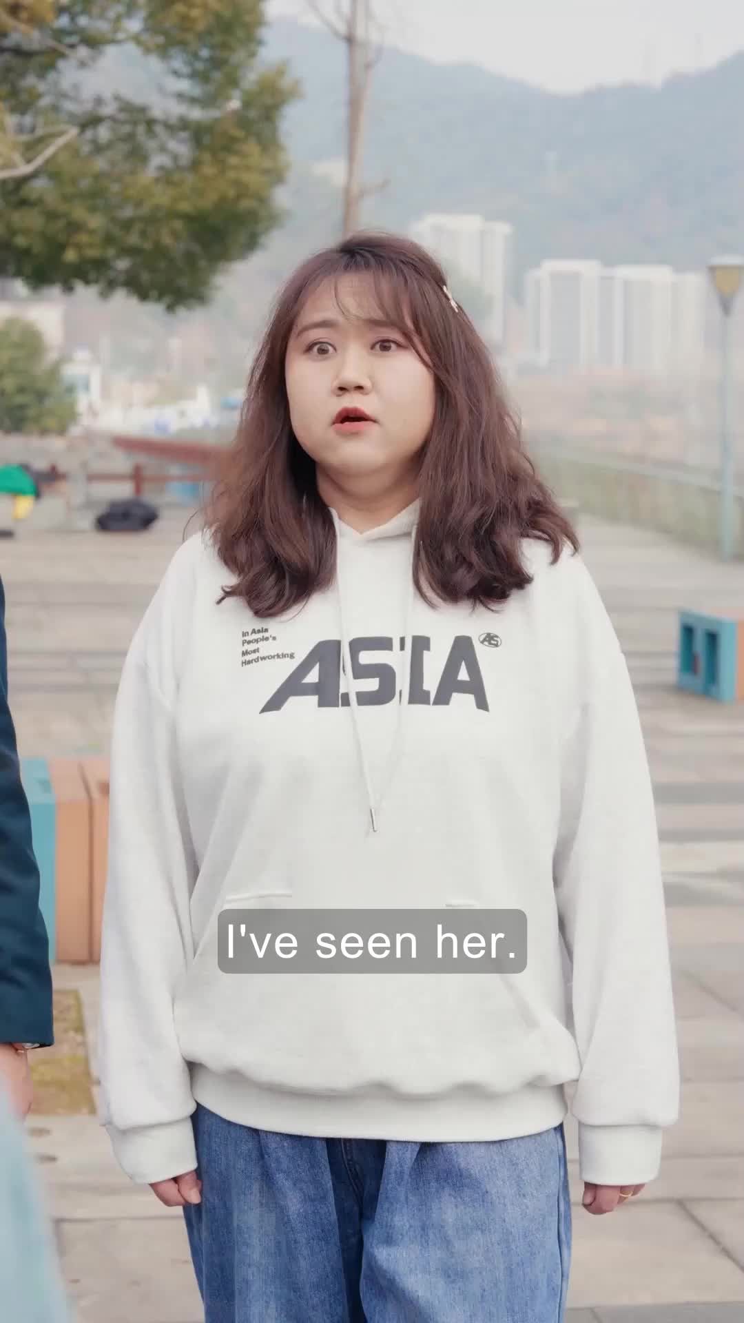 Episode 74 of Babe, Don't Escape