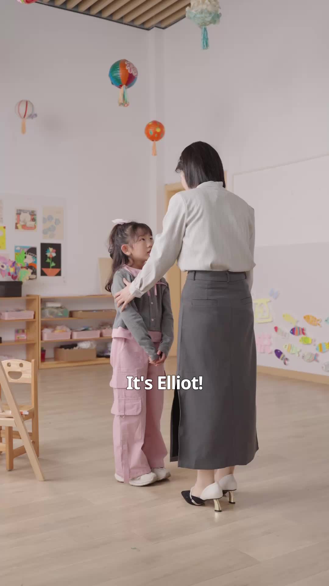 Episode 18 of Baby Don't Cry, Mommy is Sorry
