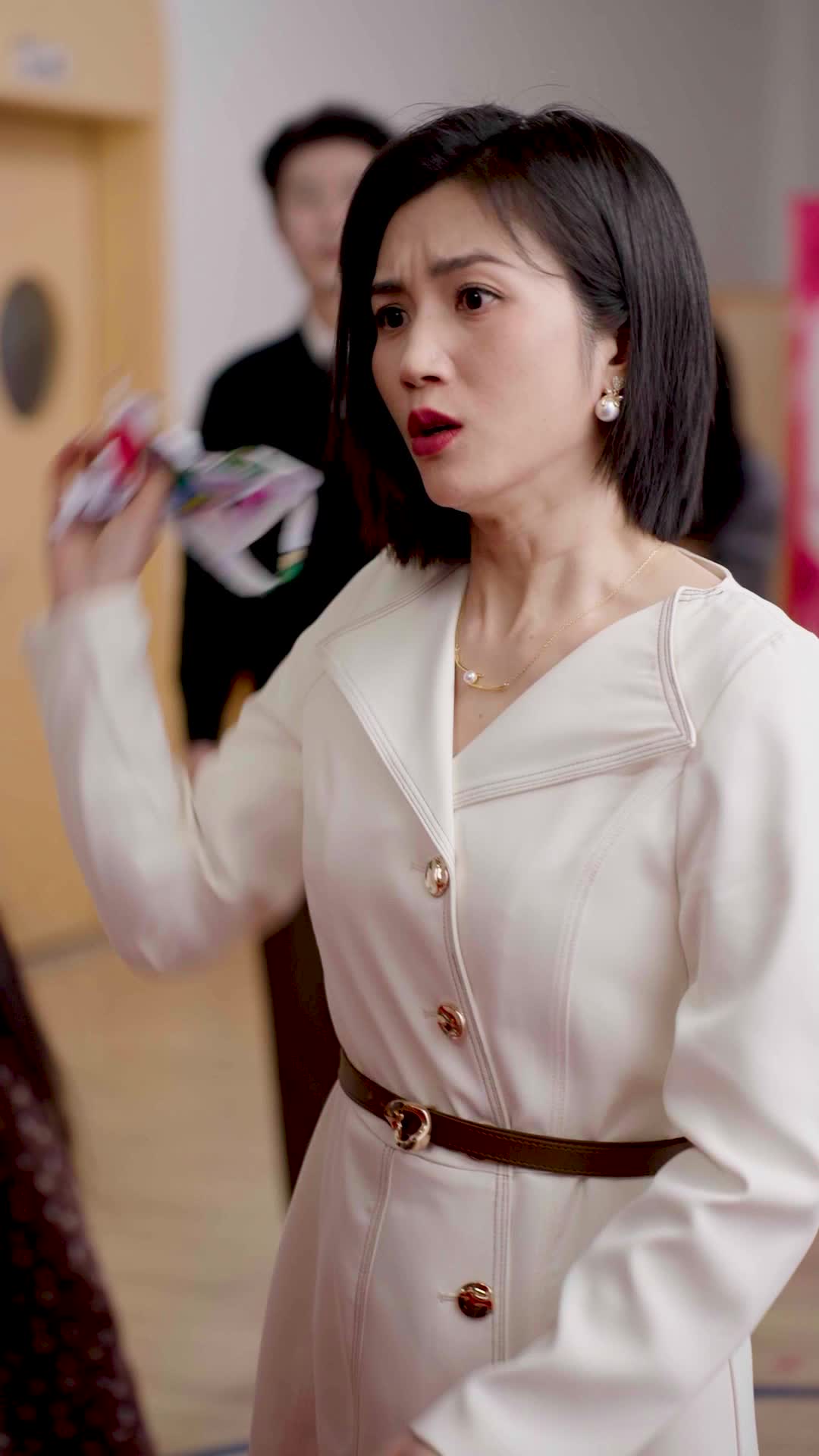 Episode 28 of Baby Don't Cry, Mommy is Sorry