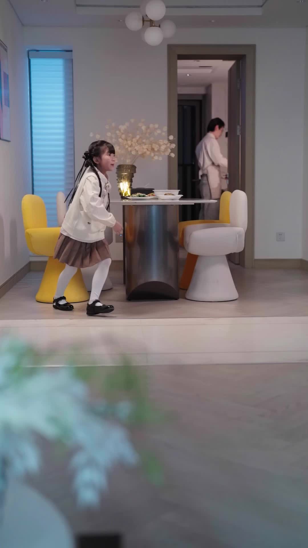 Episode 3 of Baby Don't Cry, Mommy is Sorry