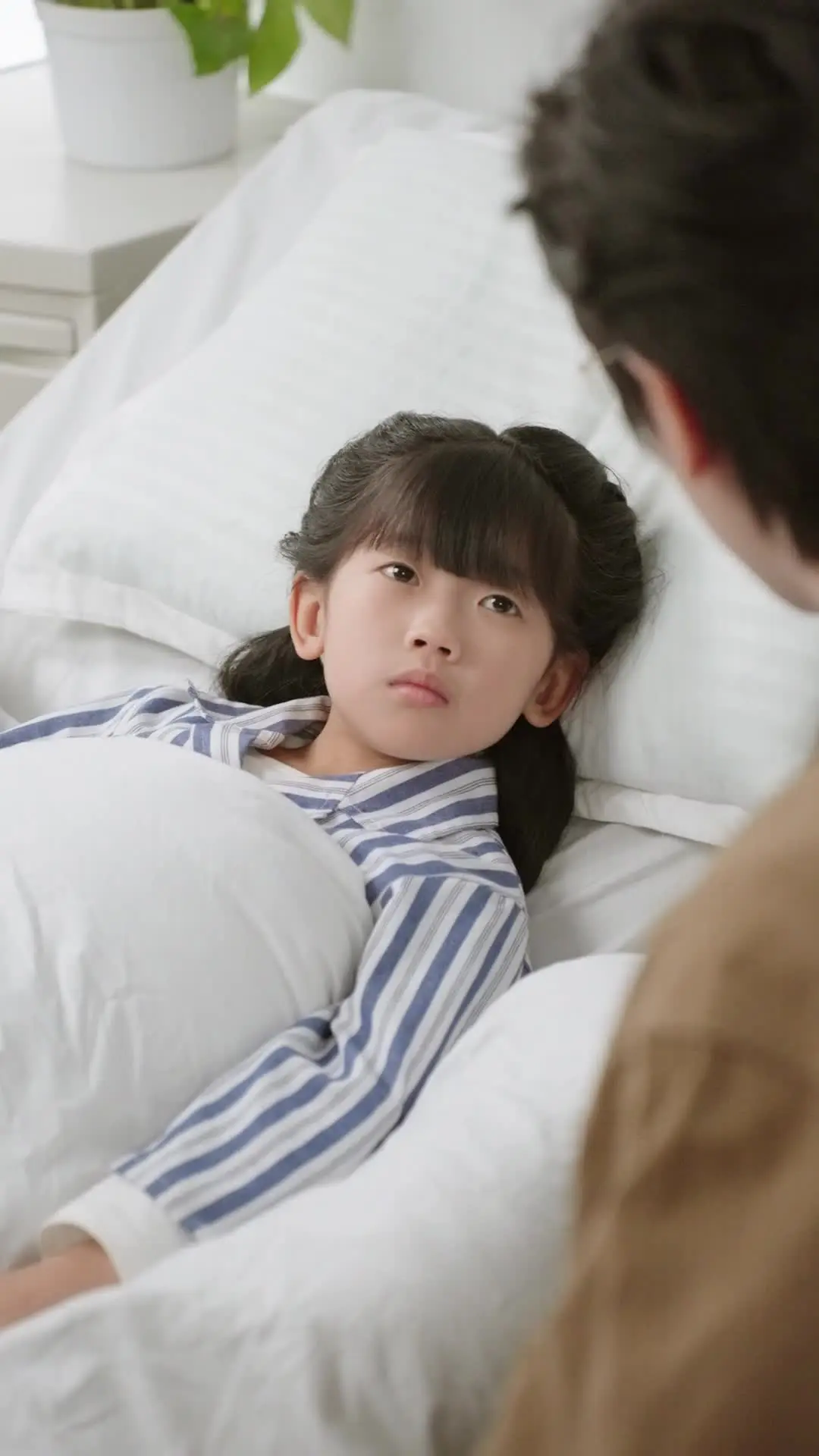Episode 34 of Baby Don't Cry, Mommy is Sorry