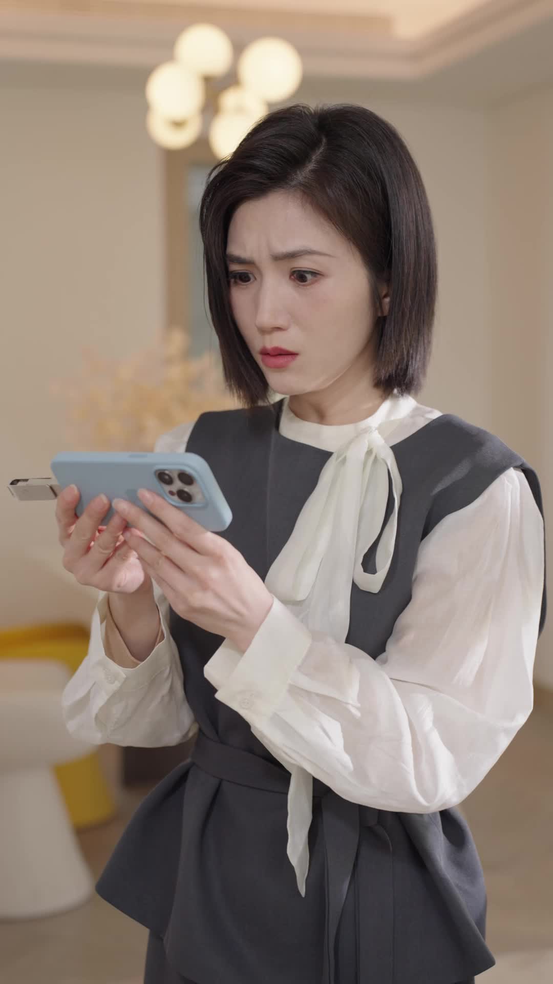 Episode 35 of Baby Don't Cry, Mommy is Sorry