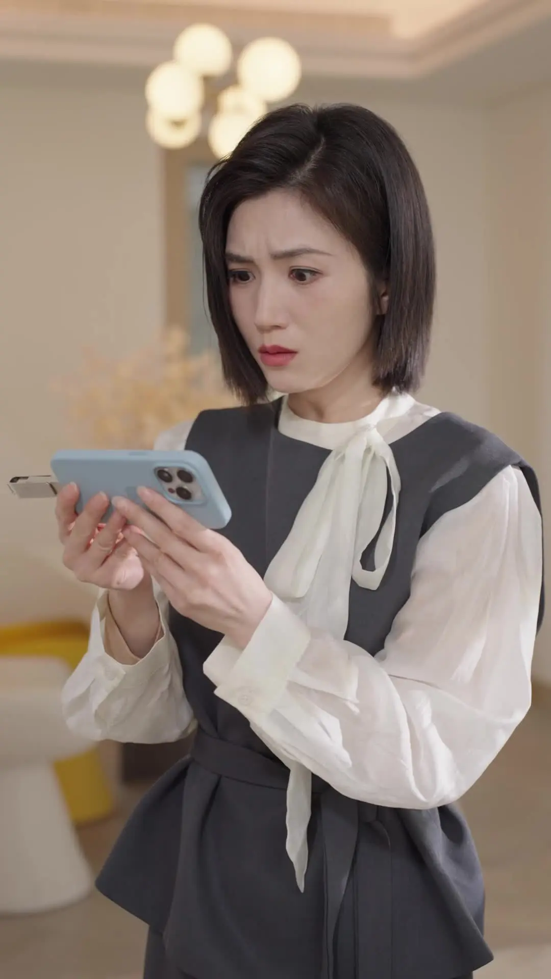 Episode 35 of Baby Don't Cry, Mommy is Sorry