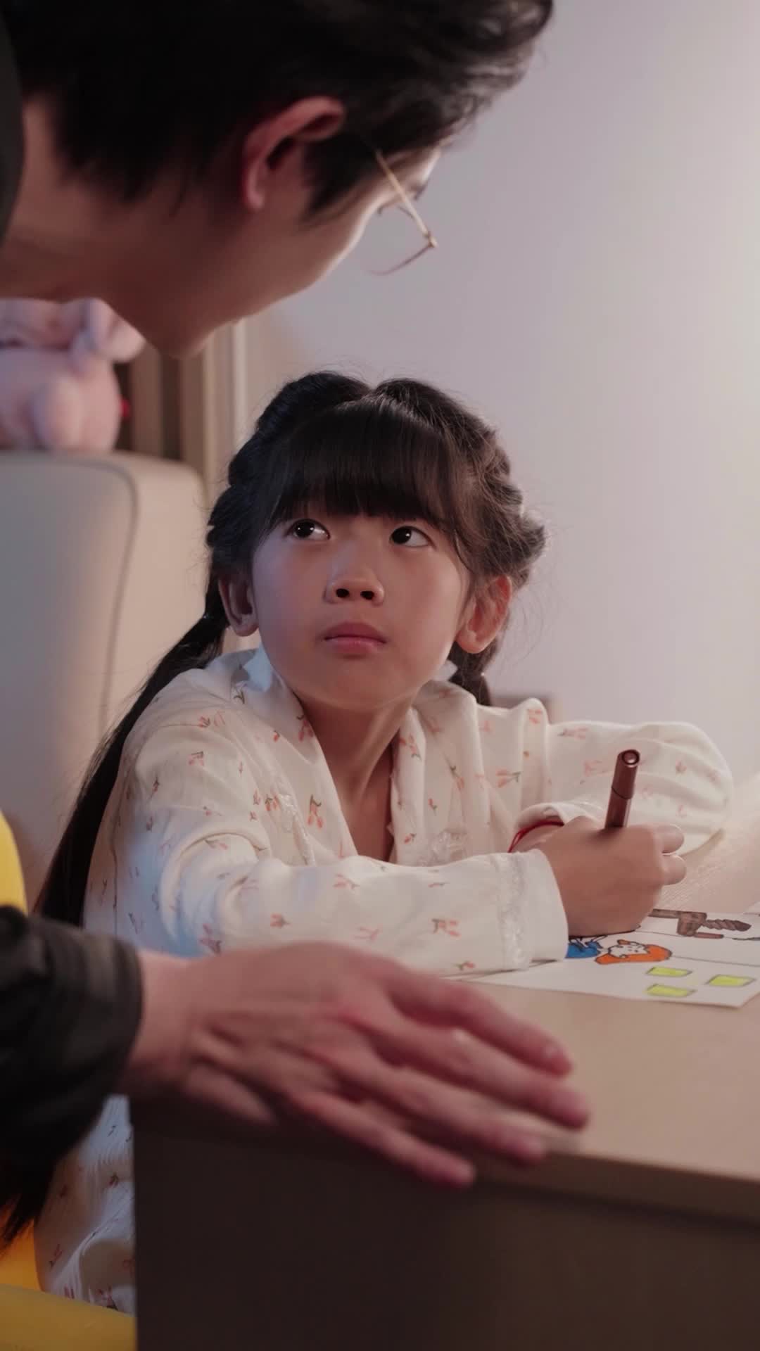 Episode 4 of Baby Don't Cry, Mommy is Sorry