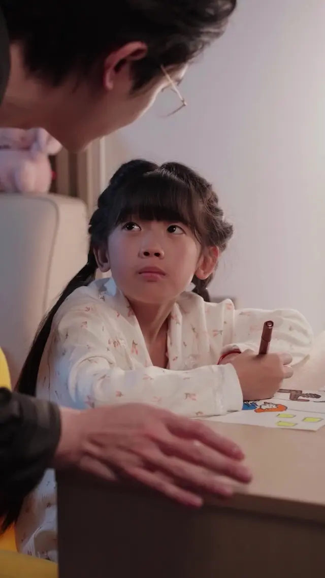 Episode 4 of Baby Don't Cry, Mommy is Sorry