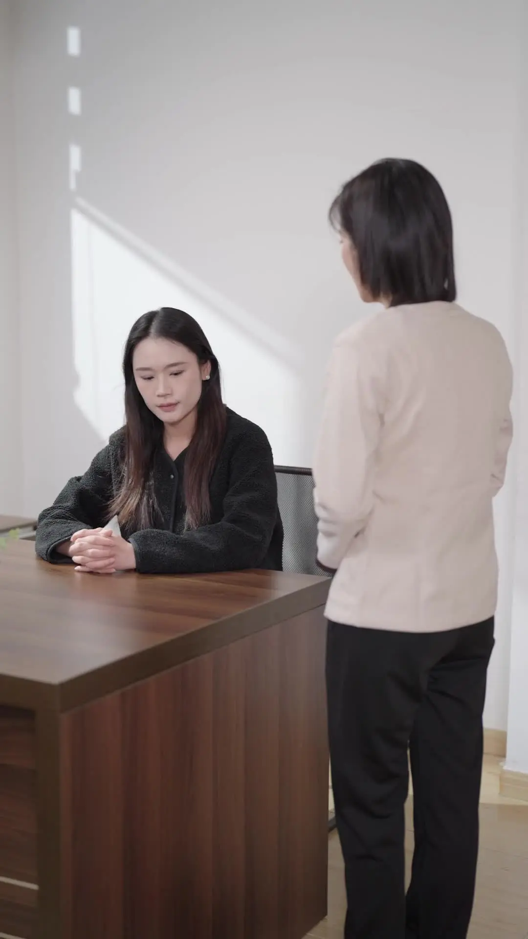 Episode 40 of Baby Don't Cry, Mommy is Sorry