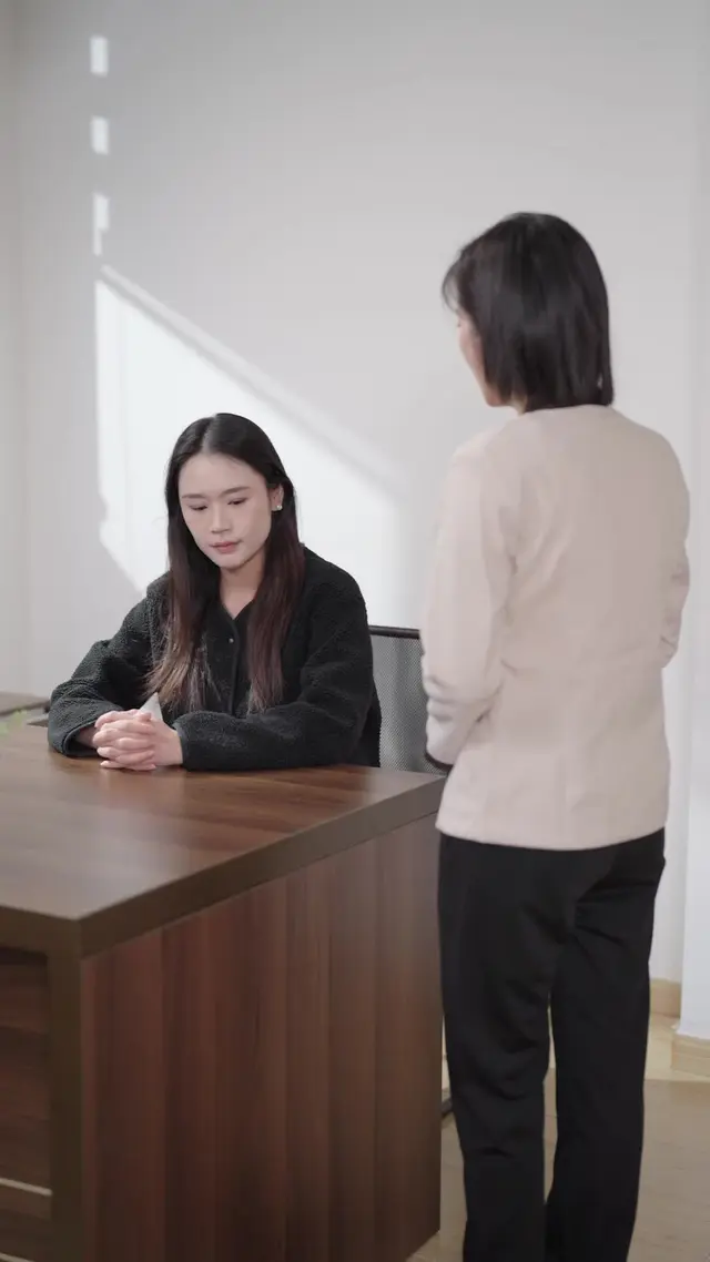 Episode 40 of Baby Don't Cry, Mommy is Sorry