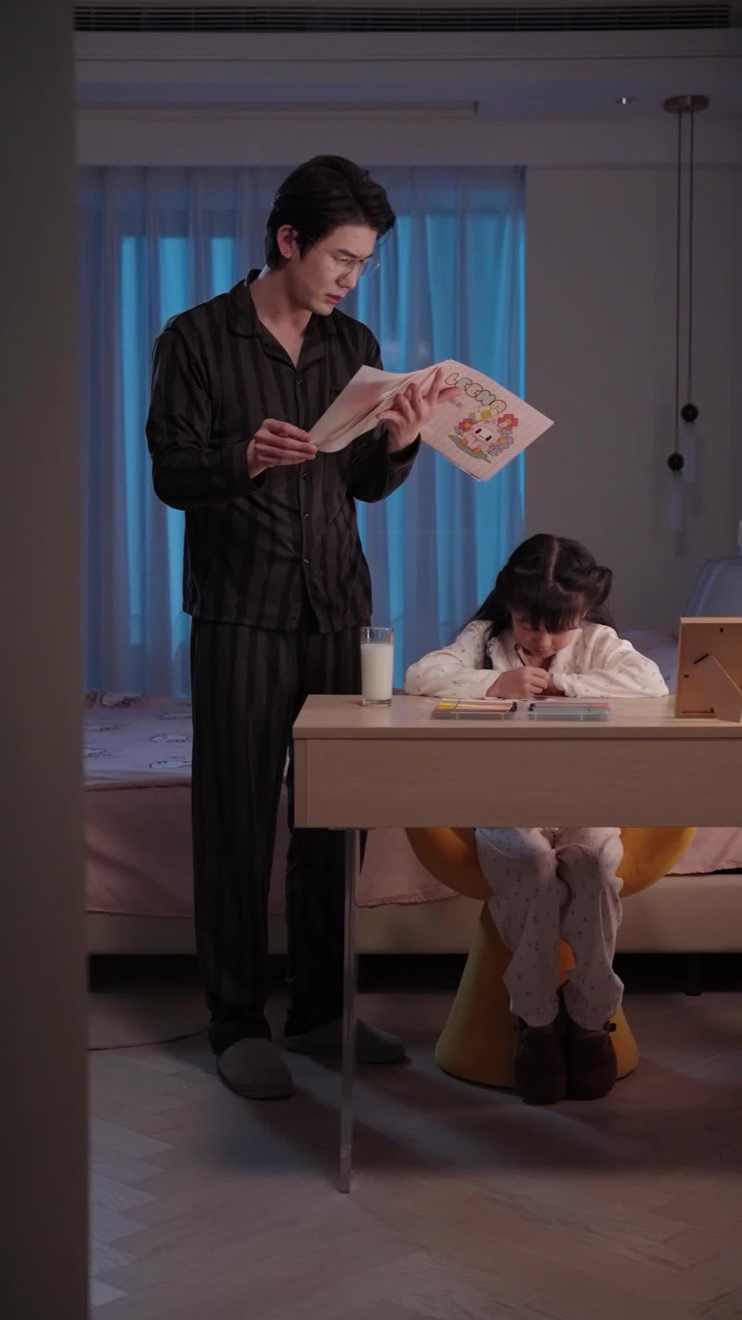 Episode 5 of Baby Don't Cry, Mommy is Sorry