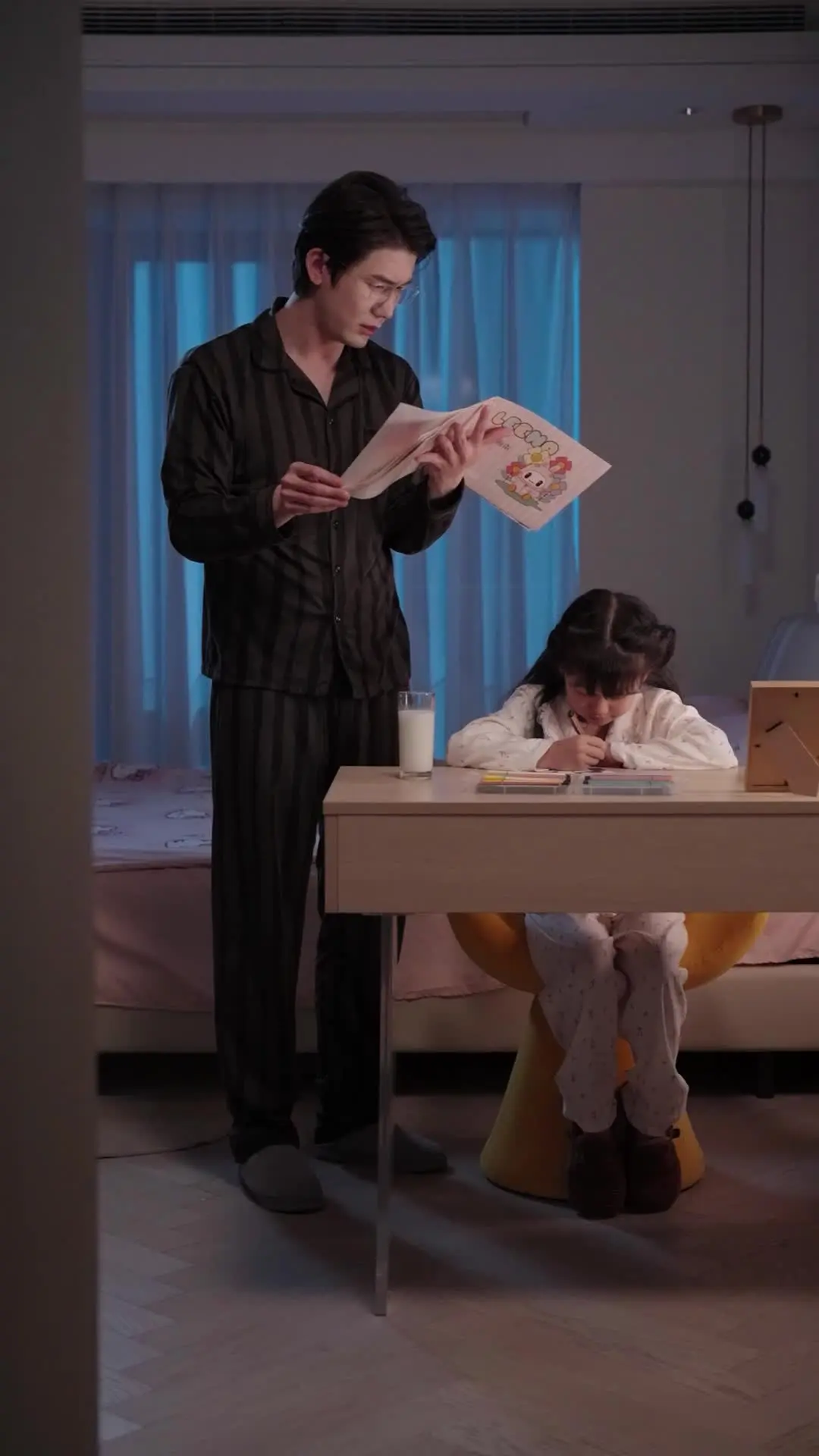 Episode 5 of Baby Don't Cry, Mommy is Sorry