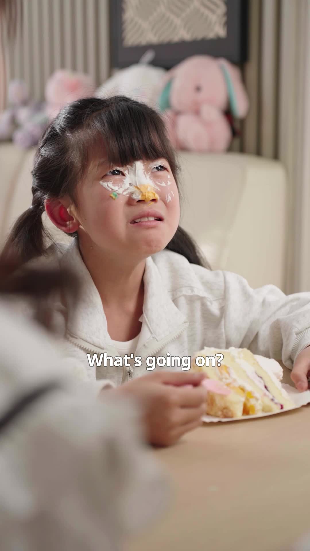 Episode 6 of Baby Don't Cry, Mommy is Sorry