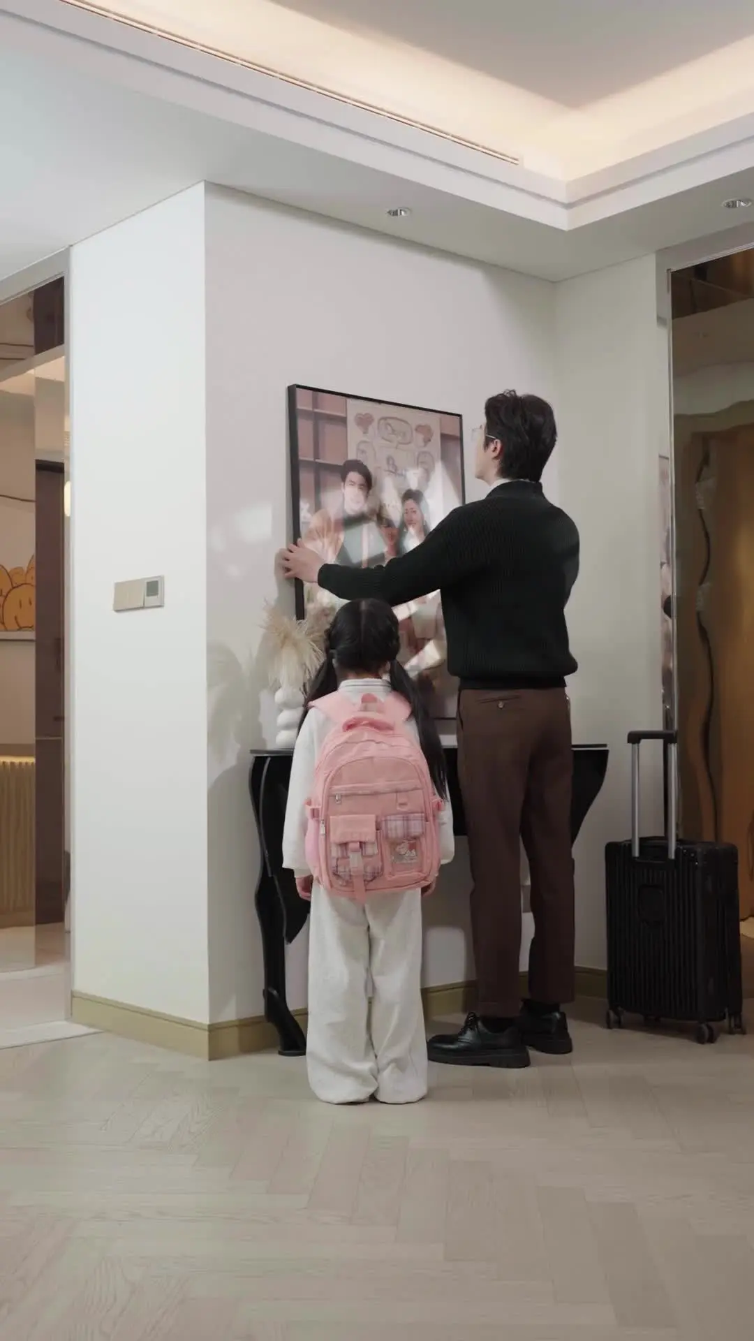 Episode 9 of Baby Don't Cry, Mommy is Sorry