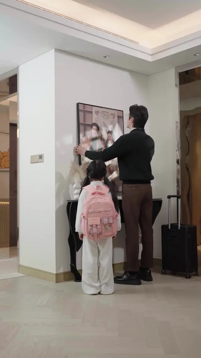 Episode 9 of Baby Don't Cry, Mommy is Sorry