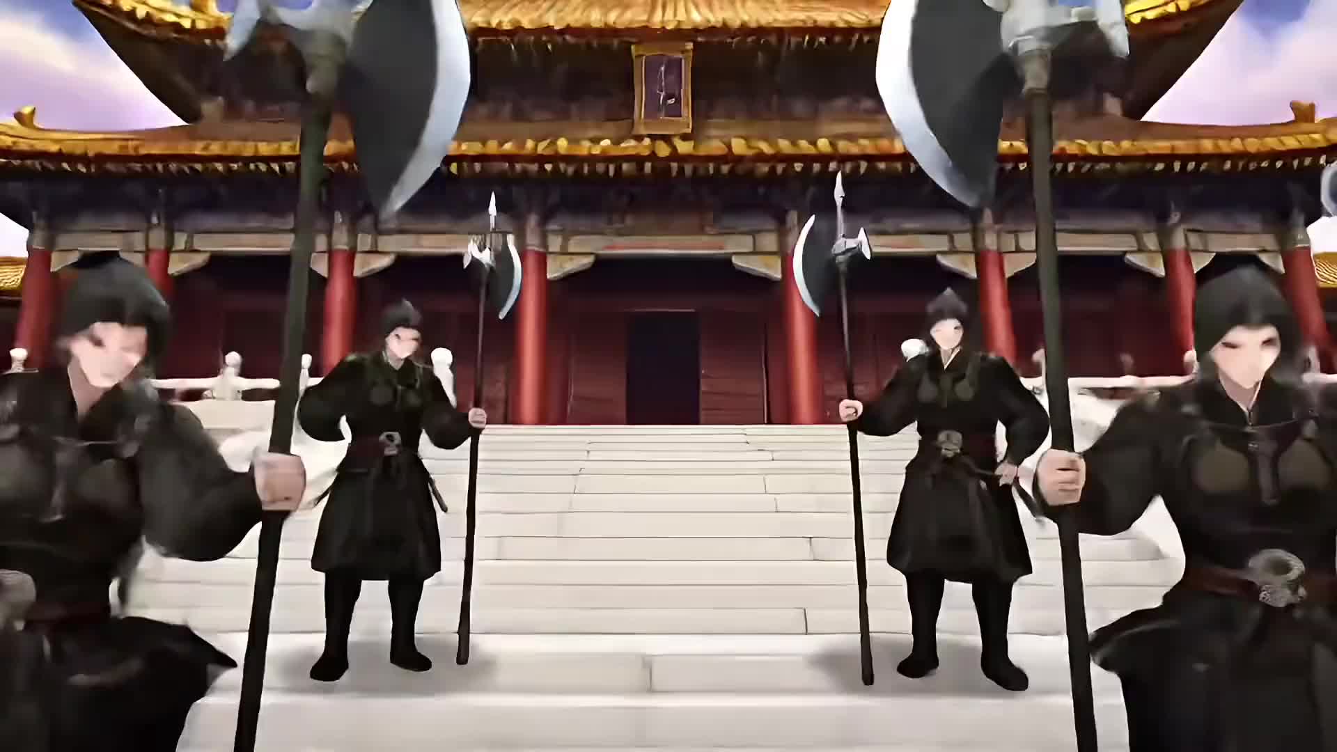 Episode 1 of Baby Girl Summoned Her Daddy to Rule All