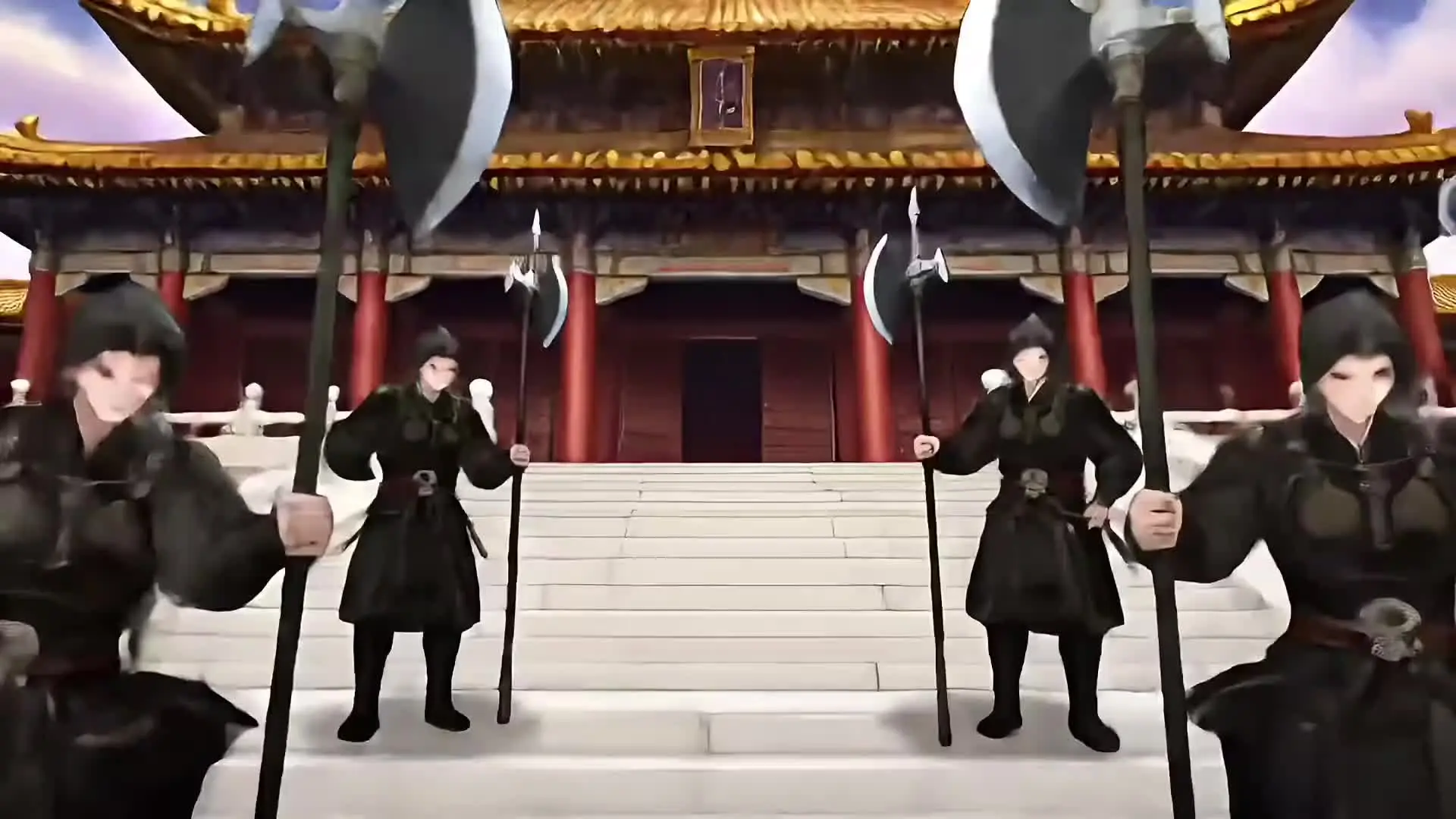 Episode 1 of Baby Girl Summoned Her Daddy to Rule All