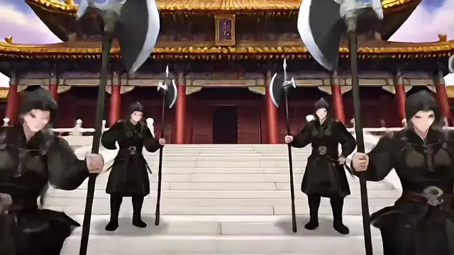 Episode 1 of Baby Girl Summoned Her Daddy to Rule All