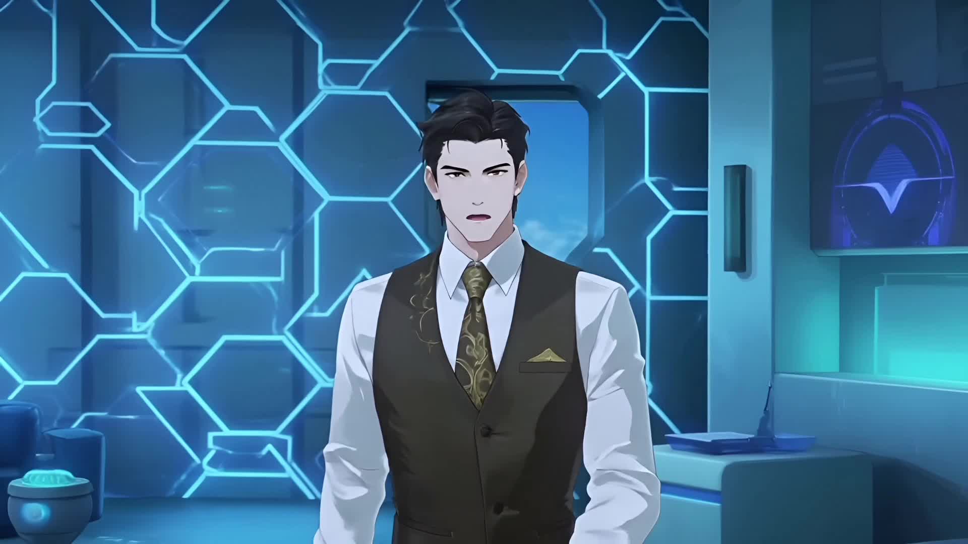 Episode 11 of Baby Girl Summoned Her Daddy to Rule All