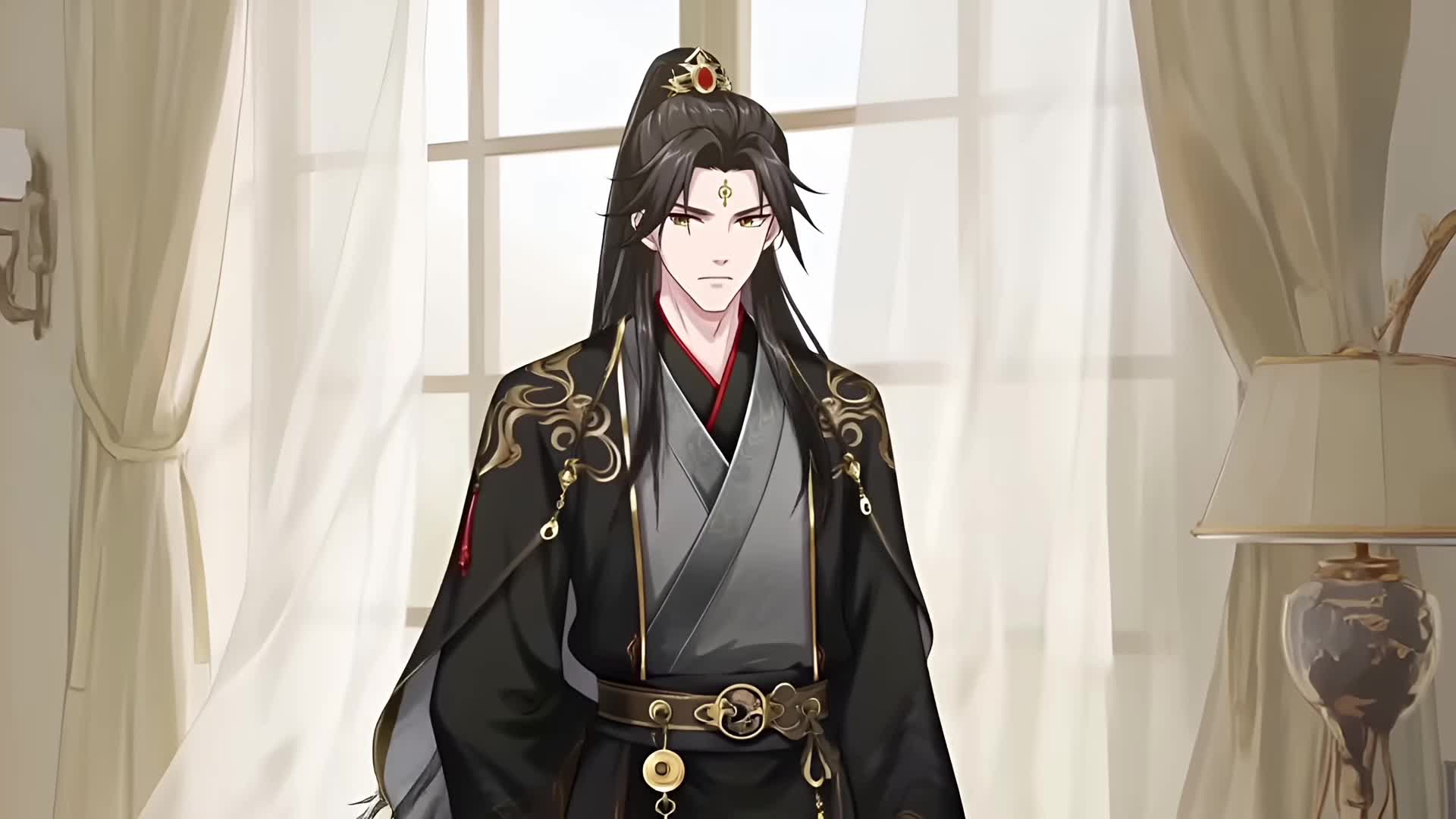 Episode 12 of Baby Girl Summoned Her Daddy to Rule All