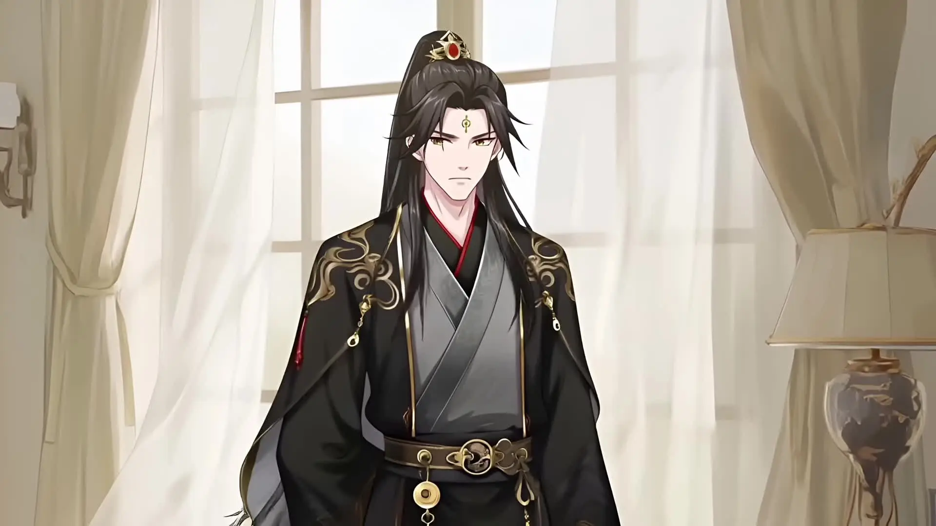 Episode 12 of Baby Girl Summoned Her Daddy to Rule All