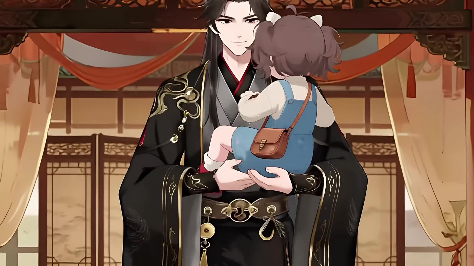 Episode 13 of Baby Girl Summoned Her Daddy to Rule All