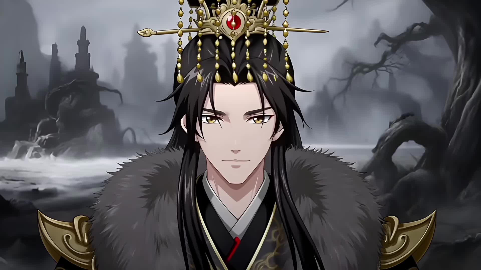 Episode 18 of Baby Girl Summoned Her Daddy to Rule All