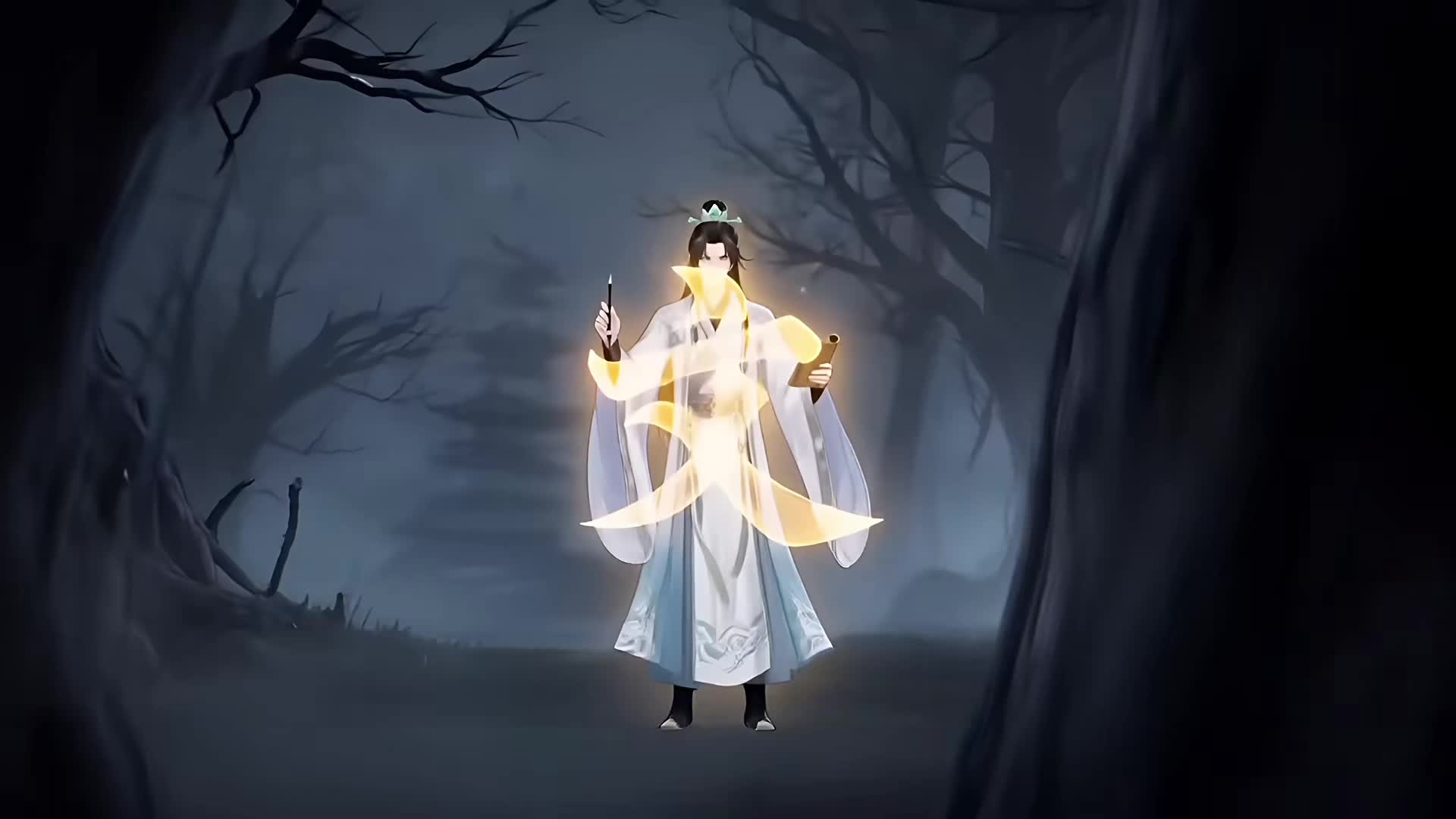 Episode 19 of Baby Girl Summoned Her Daddy to Rule All