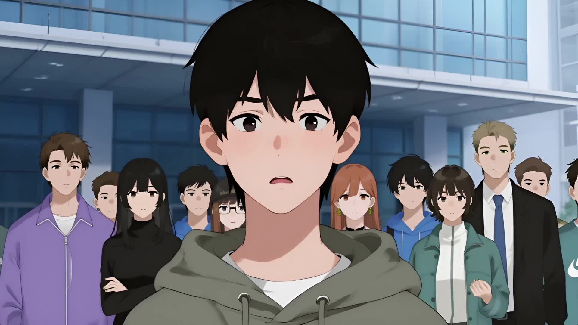 Episode 2 of Baby Girl Summoned Her Daddy to Rule All