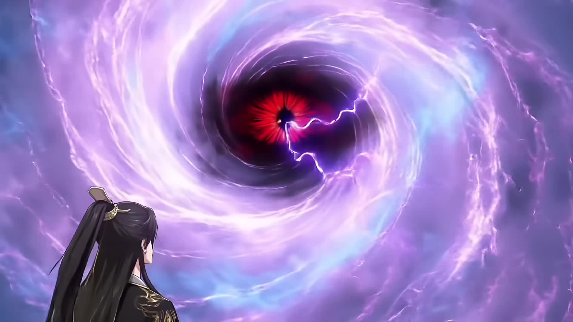 Episode 25 of Baby Girl Summoned Her Daddy to Rule All