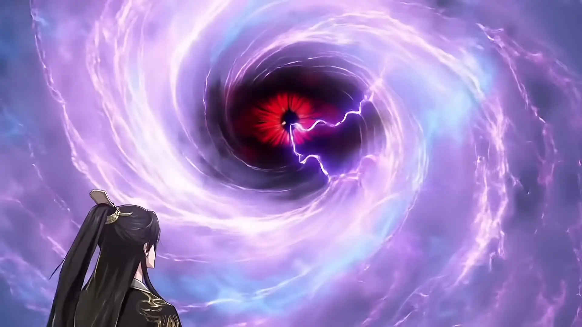 Episode 25 of Baby Girl Summoned Her Daddy to Rule All