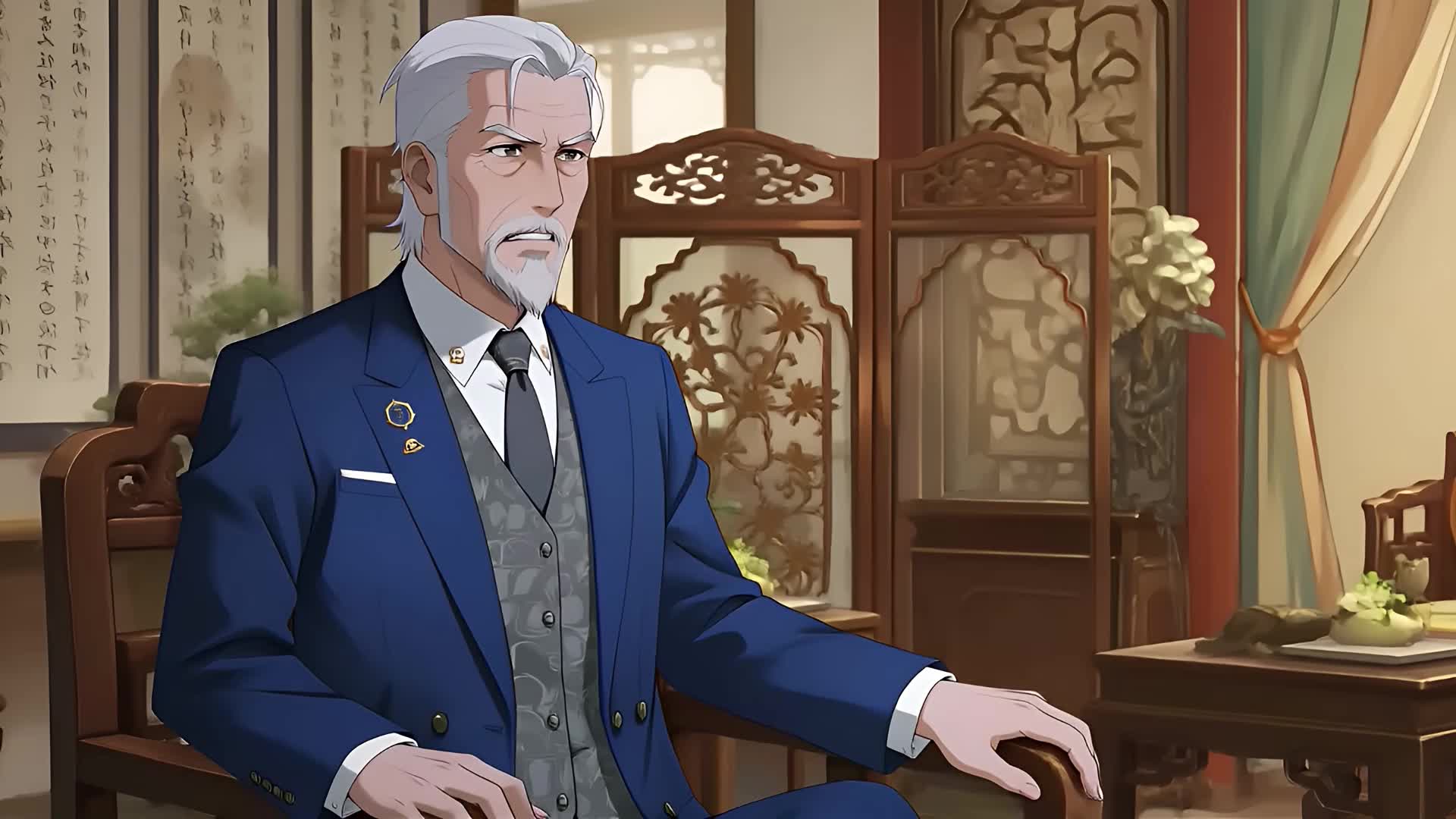 Episode 26 of Baby Girl Summoned Her Daddy to Rule All