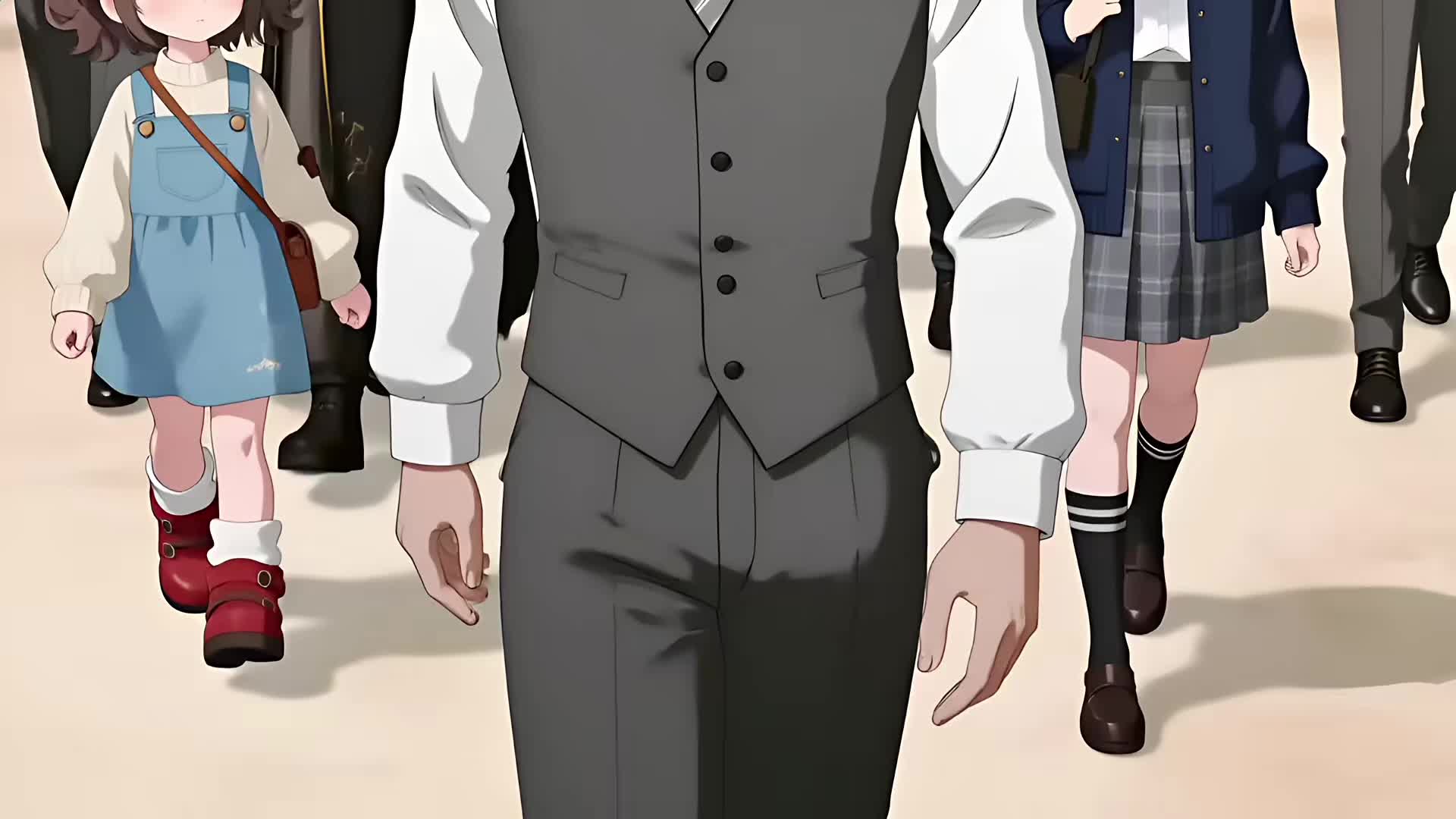 Episode 29 of Baby Girl Summoned Her Daddy to Rule All