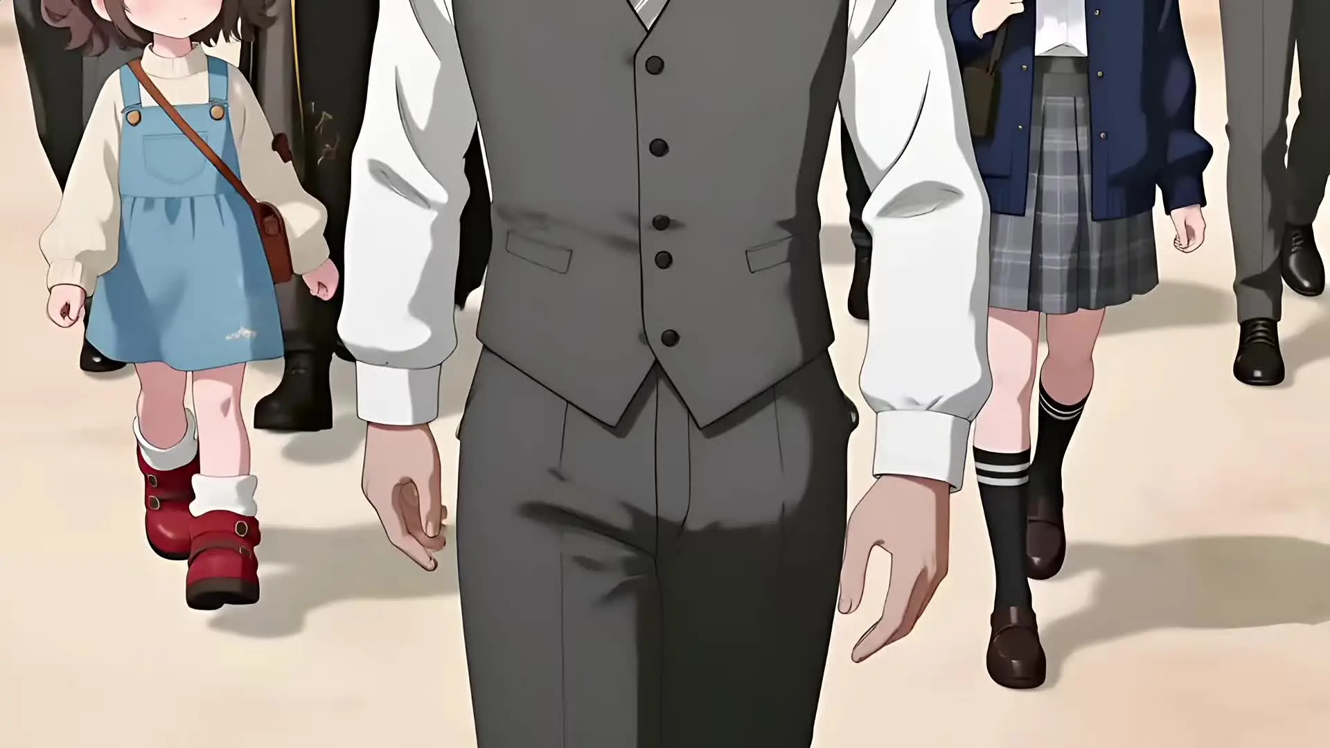 Episode 29 of Baby Girl Summoned Her Daddy to Rule All